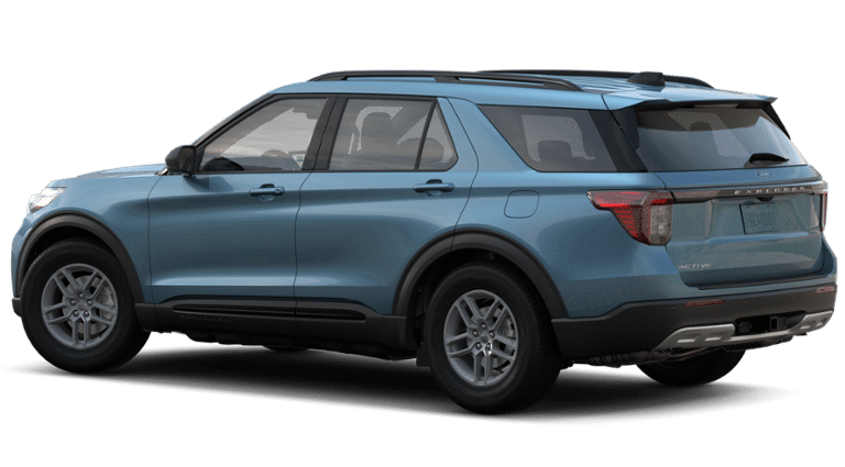 2025 Ford Explorer Vehicle Photo in Terrell, TX 75160